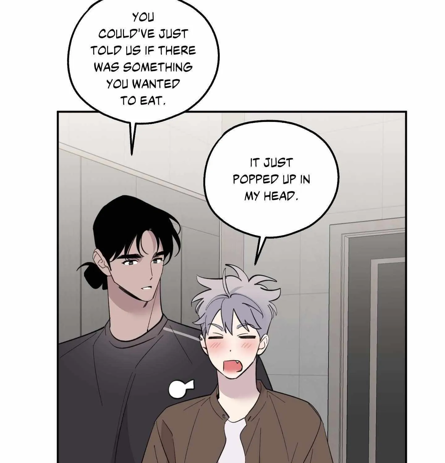 Read Carrot and Stick chapter 16 image 5 on Lezhin