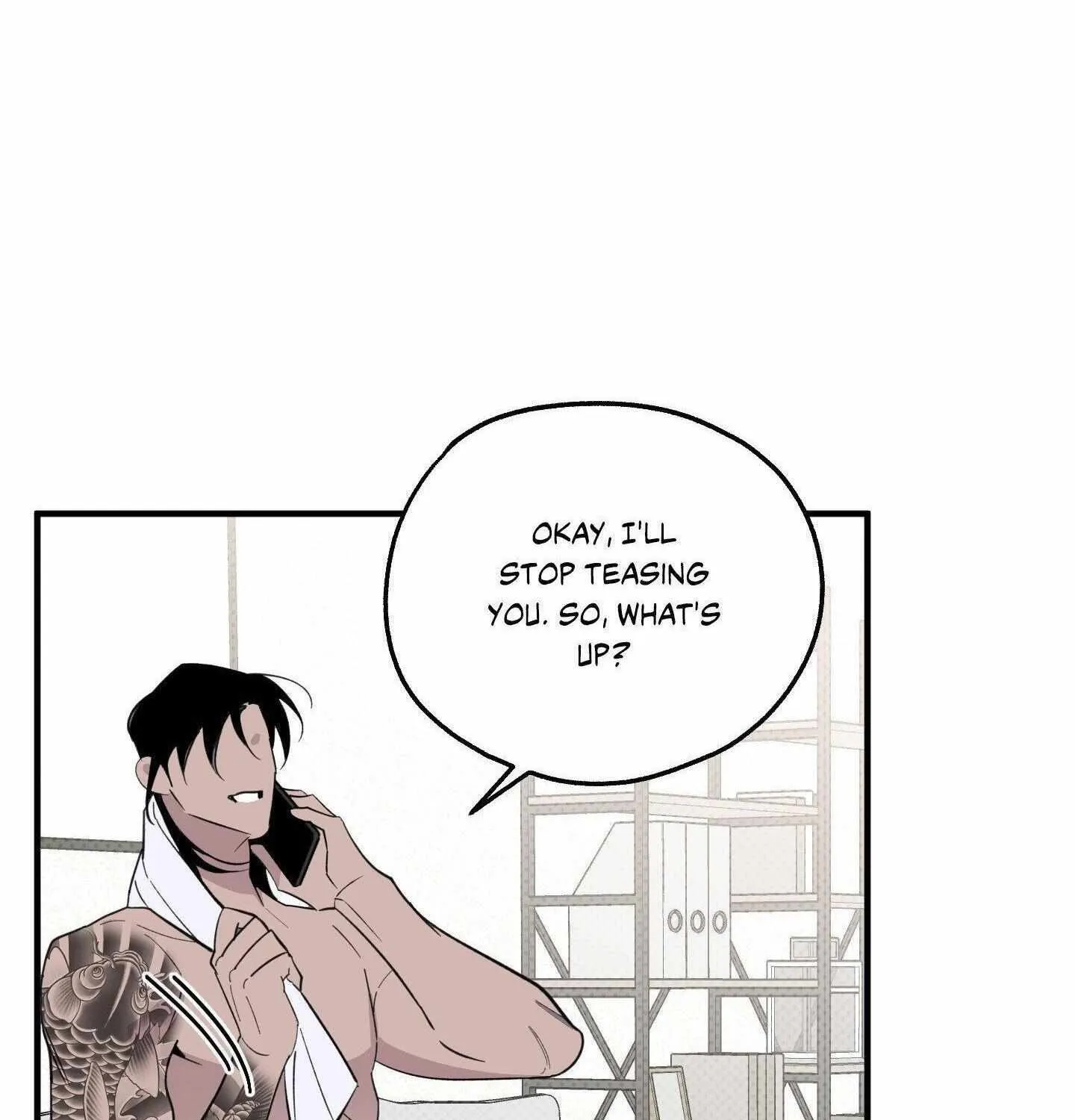 Read Carrot and Stick chapter 19 image 86 on Lezhin
