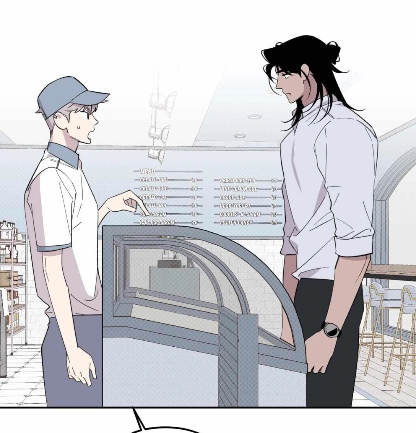 Read Carrot and Stick chapter 2 image 118 on Lezhin