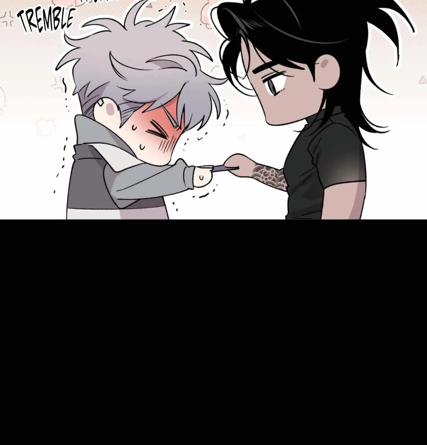 Read Carrot and Stick chapter 2 image 35 on Lezhin