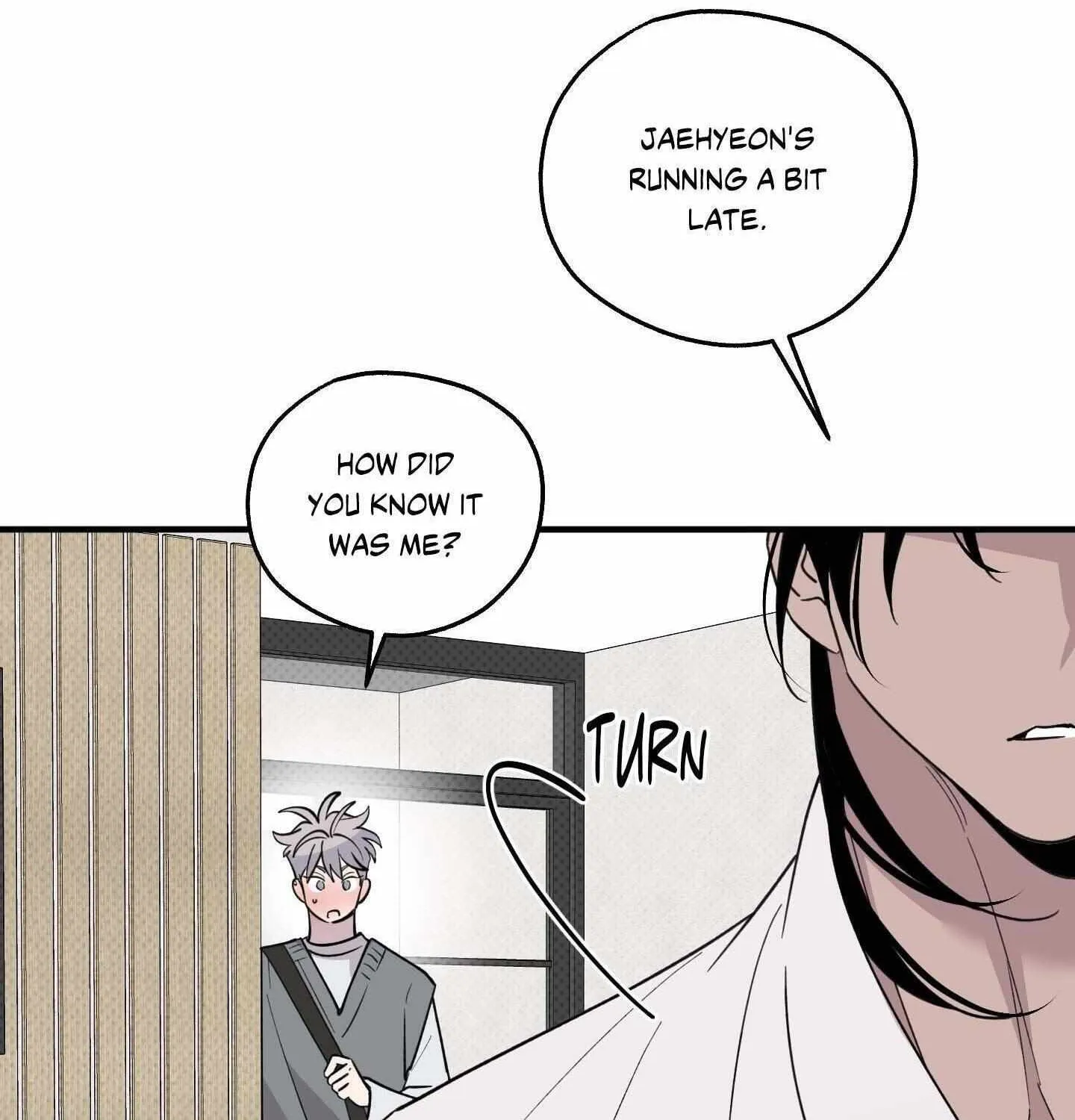 Read Carrot and Stick chapter 20 image 22 on Lezhin