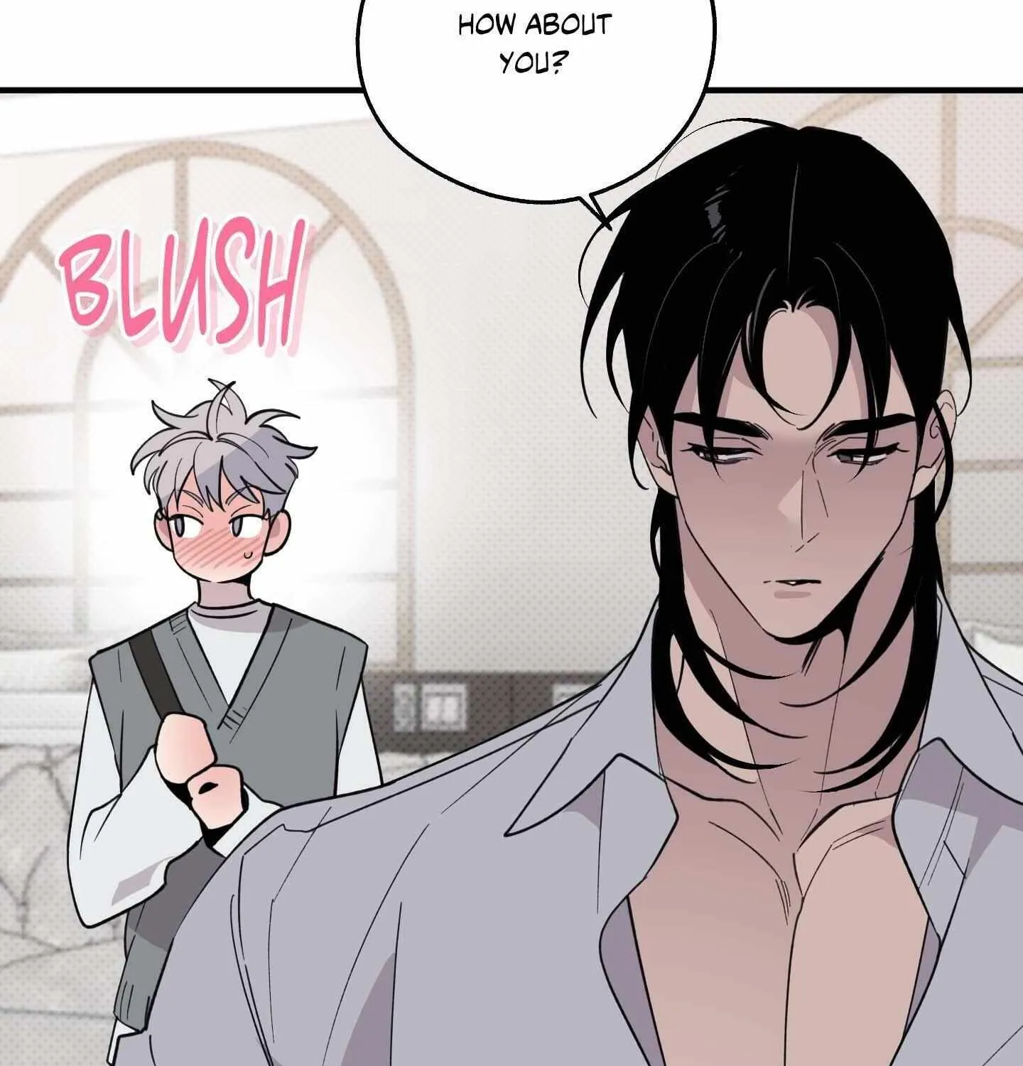 Read Carrot and Stick chapter 20 image 31 on Lezhin