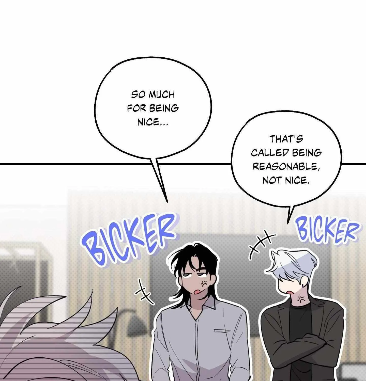 Read Carrot and Stick chapter 21 image 28 on Lezhin