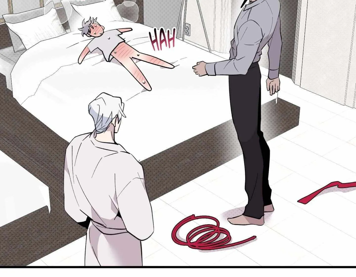 Read Carrot and Stick chapter 22 image 5 on Lezhin