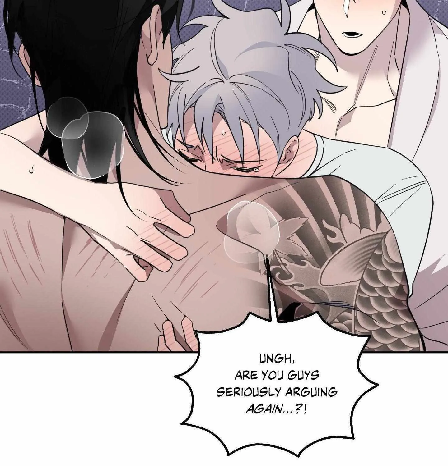 Read Carrot and Stick chapter 23 image 14 on Lezhin
