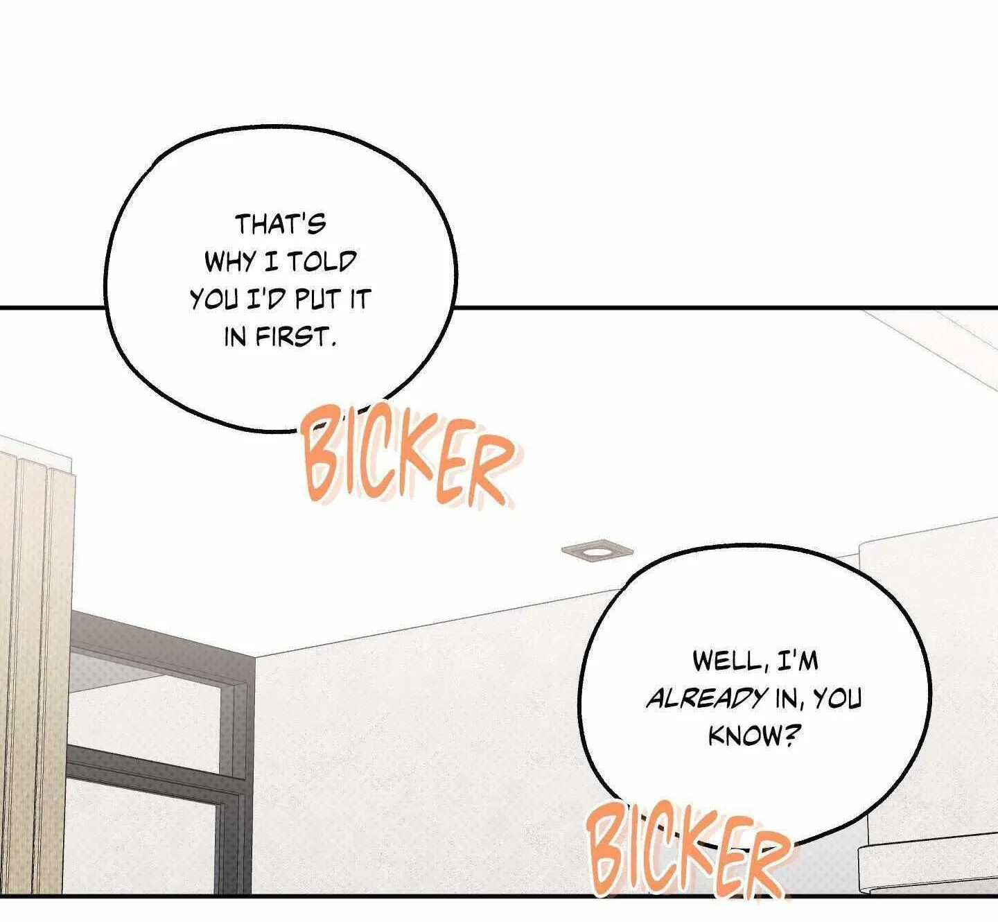 Read Carrot and Stick chapter 23 image 5 on Lezhin