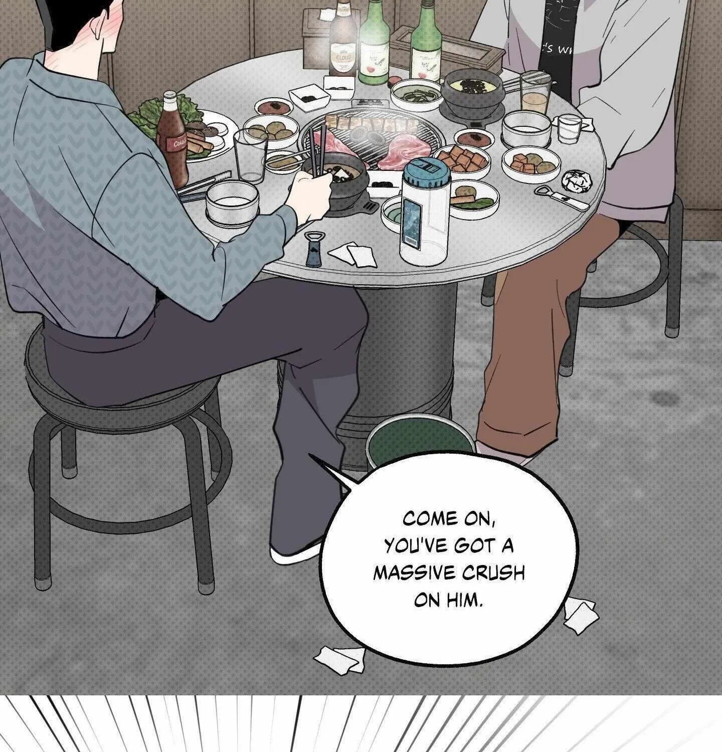 Read Carrot and Stick chapter 24 image 10 on Lezhin