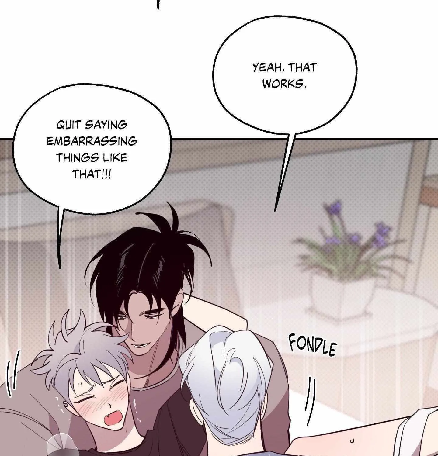Read Carrot and Stick chapter 24 image 109 on Lezhin