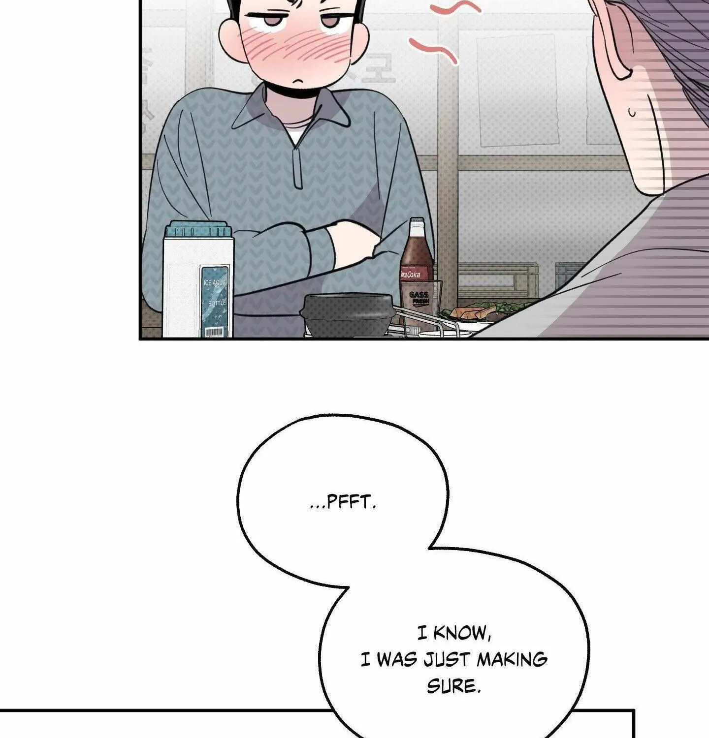 Read Carrot and Stick chapter 24 image 25 on Lezhin