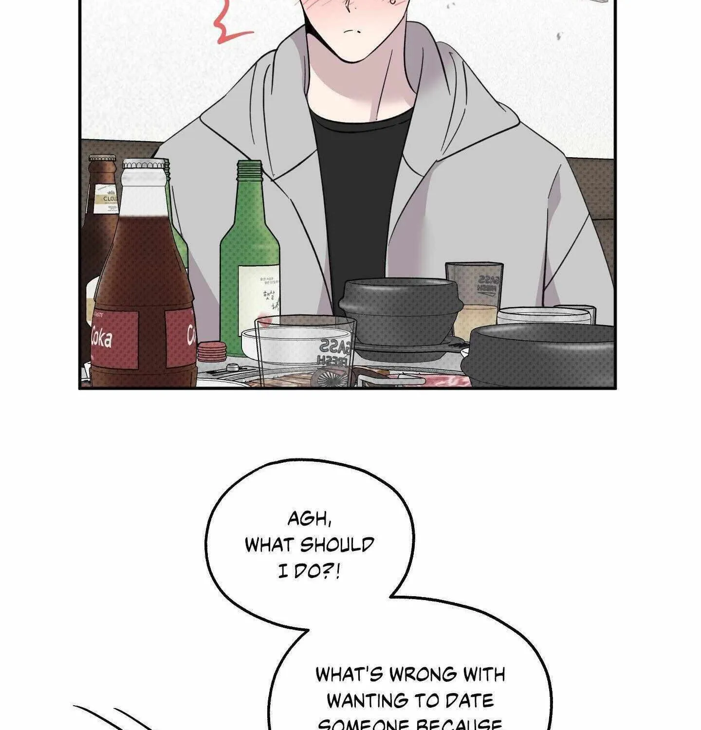 Read Carrot and Stick chapter 24 image 28 on Lezhin