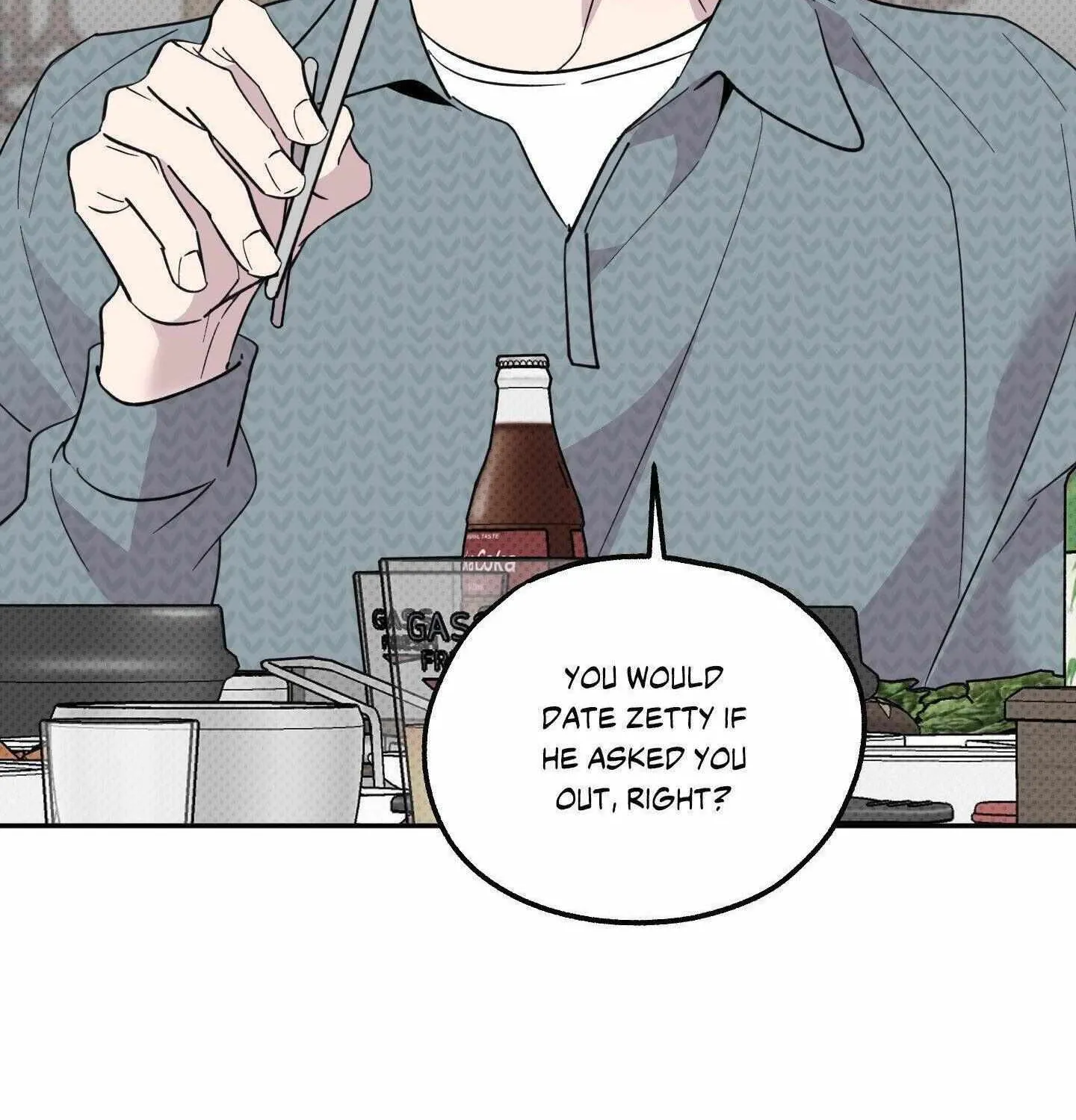 Read Carrot and Stick chapter 24 image 8 on Lezhin