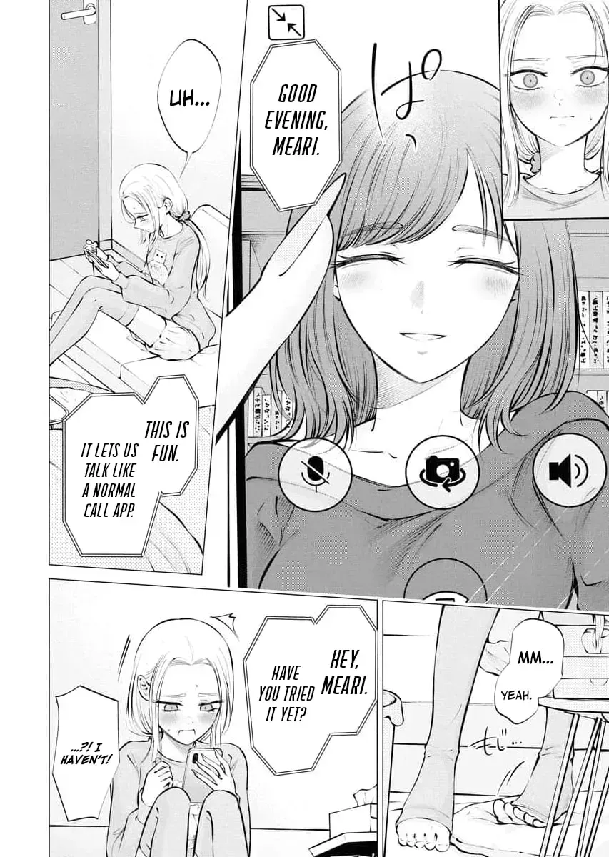 Read Carrot and Stick chapter 25 image 1 on Lezhin