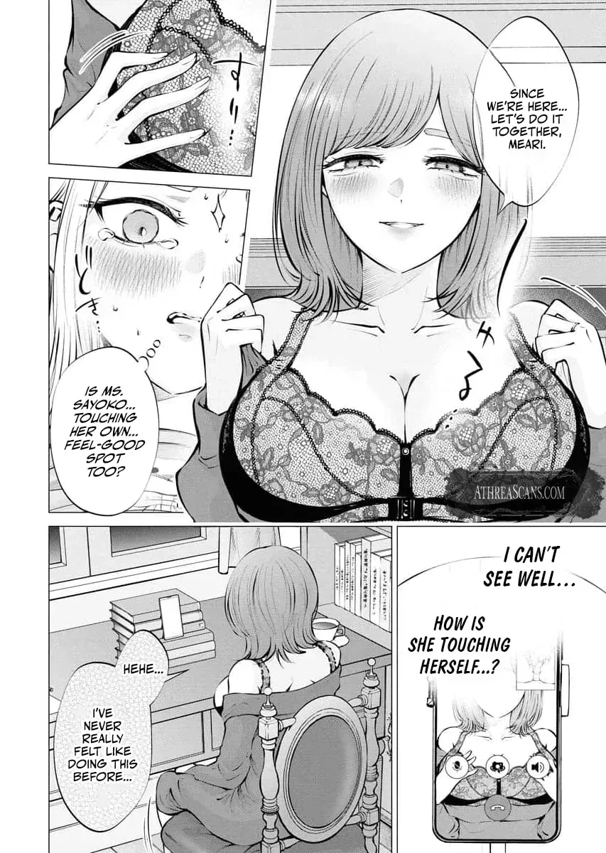 Read Carrot and Stick chapter 25 image 13 on Lezhin