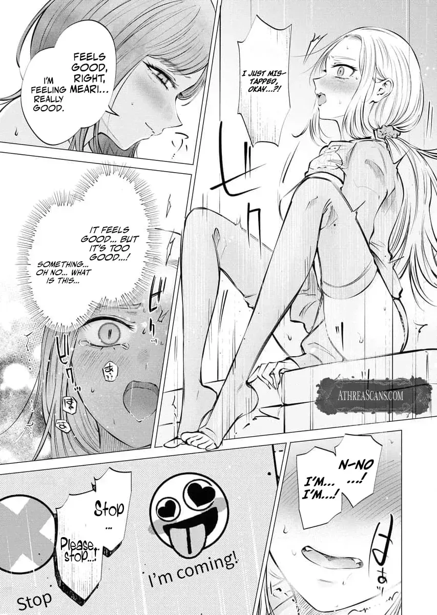 Read Carrot and Stick chapter 25 image 16 on Lezhin
