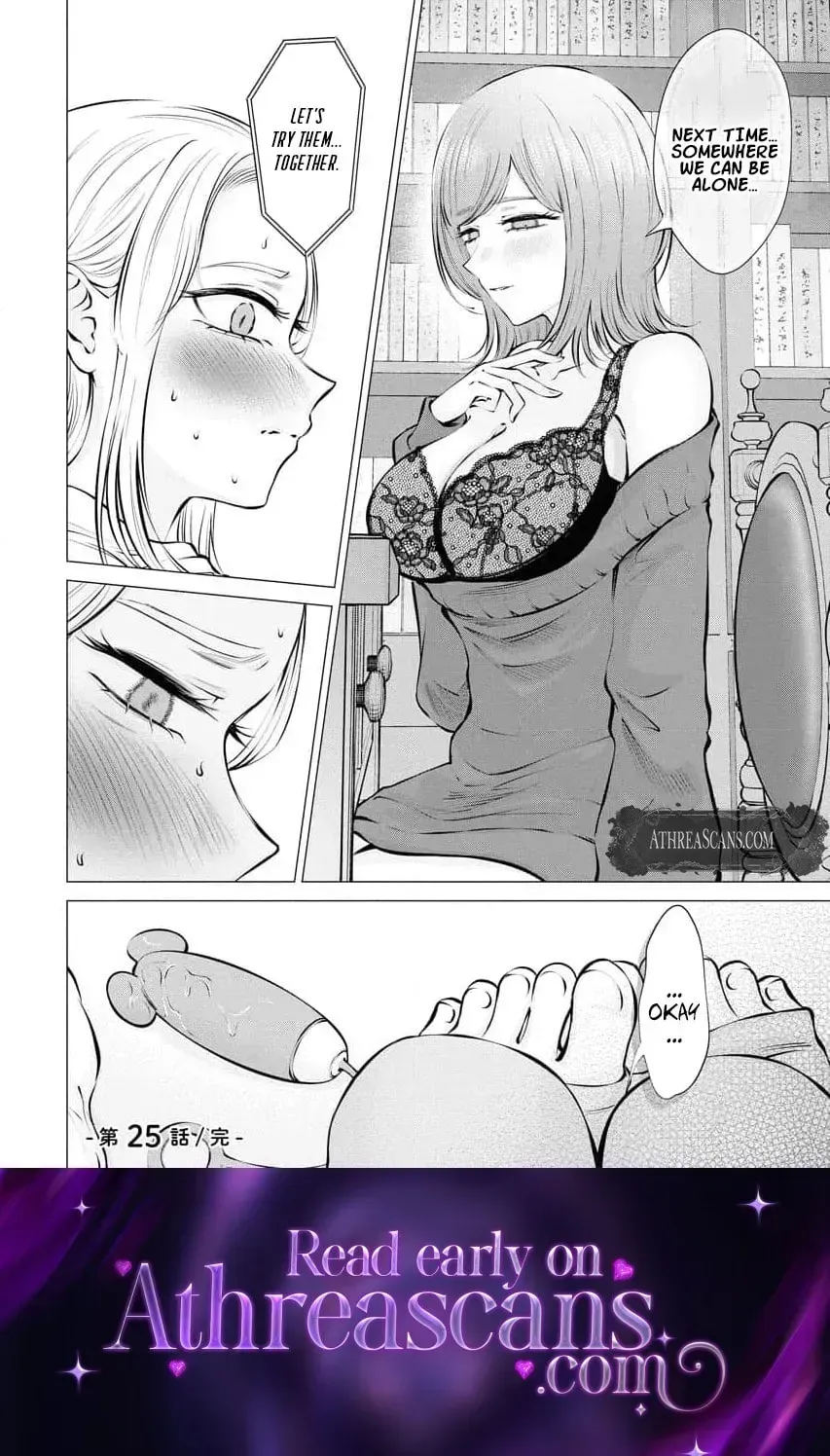 Read Carrot and Stick chapter 25 image 23 on Lezhin
