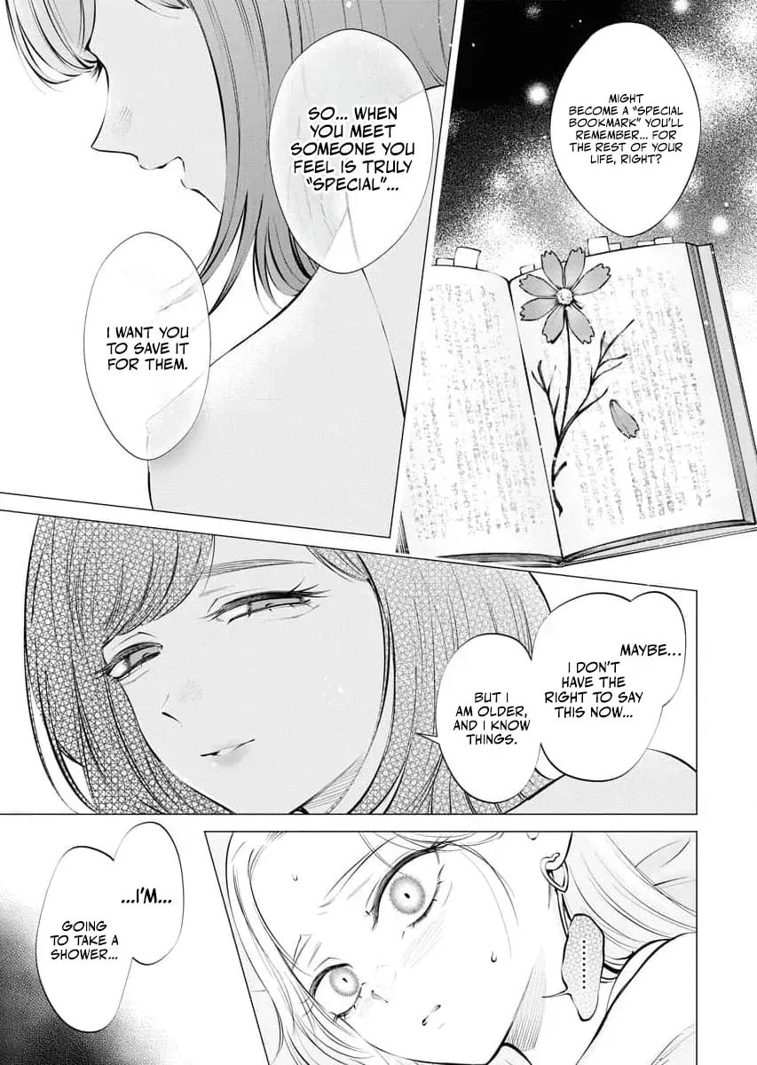 Read Carrot and Stick chapter 26 image 20 on Lezhin