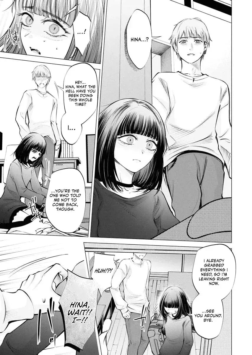 Read Carrot and Stick chapter 27 image 14 on Lezhin
