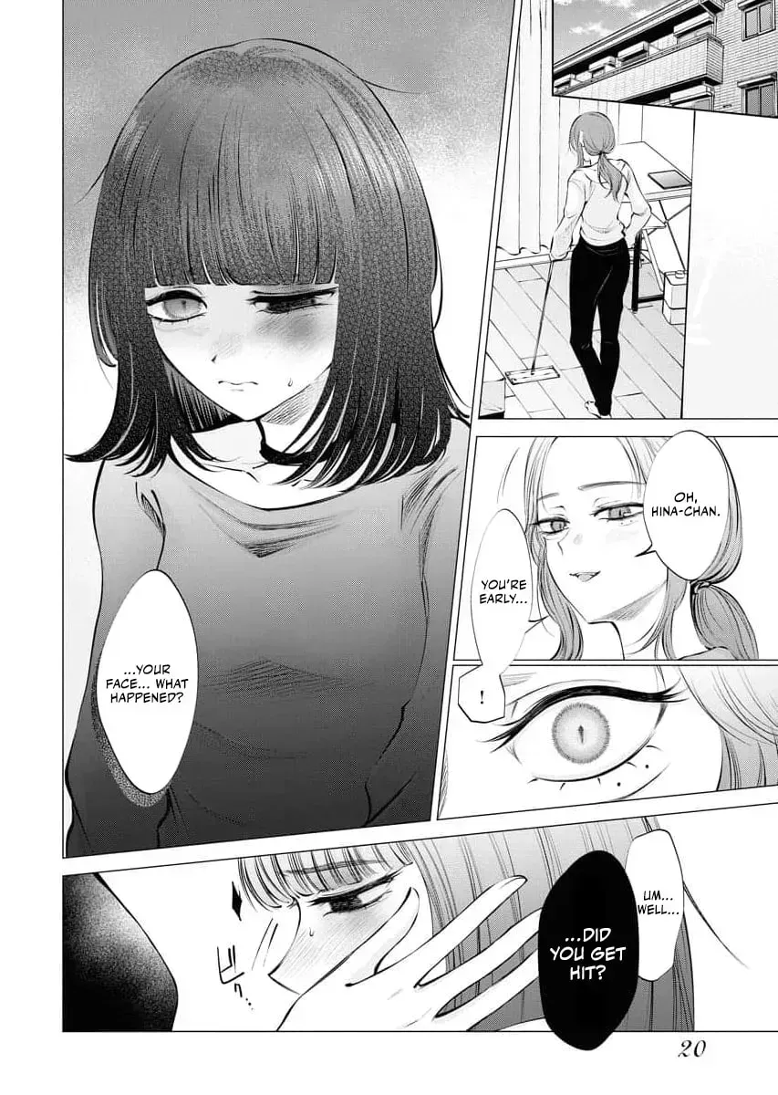 Read Carrot and Stick chapter 27 image 21 on Lezhin