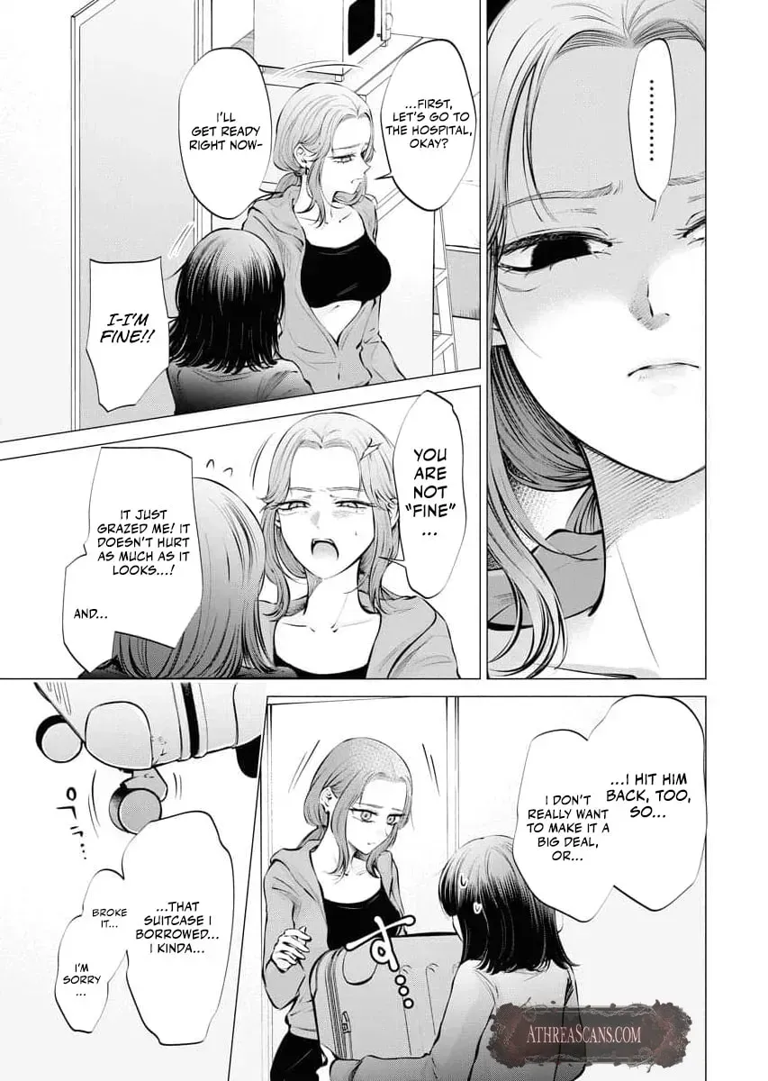 Read Carrot and Stick chapter 27 image 22 on Lezhin