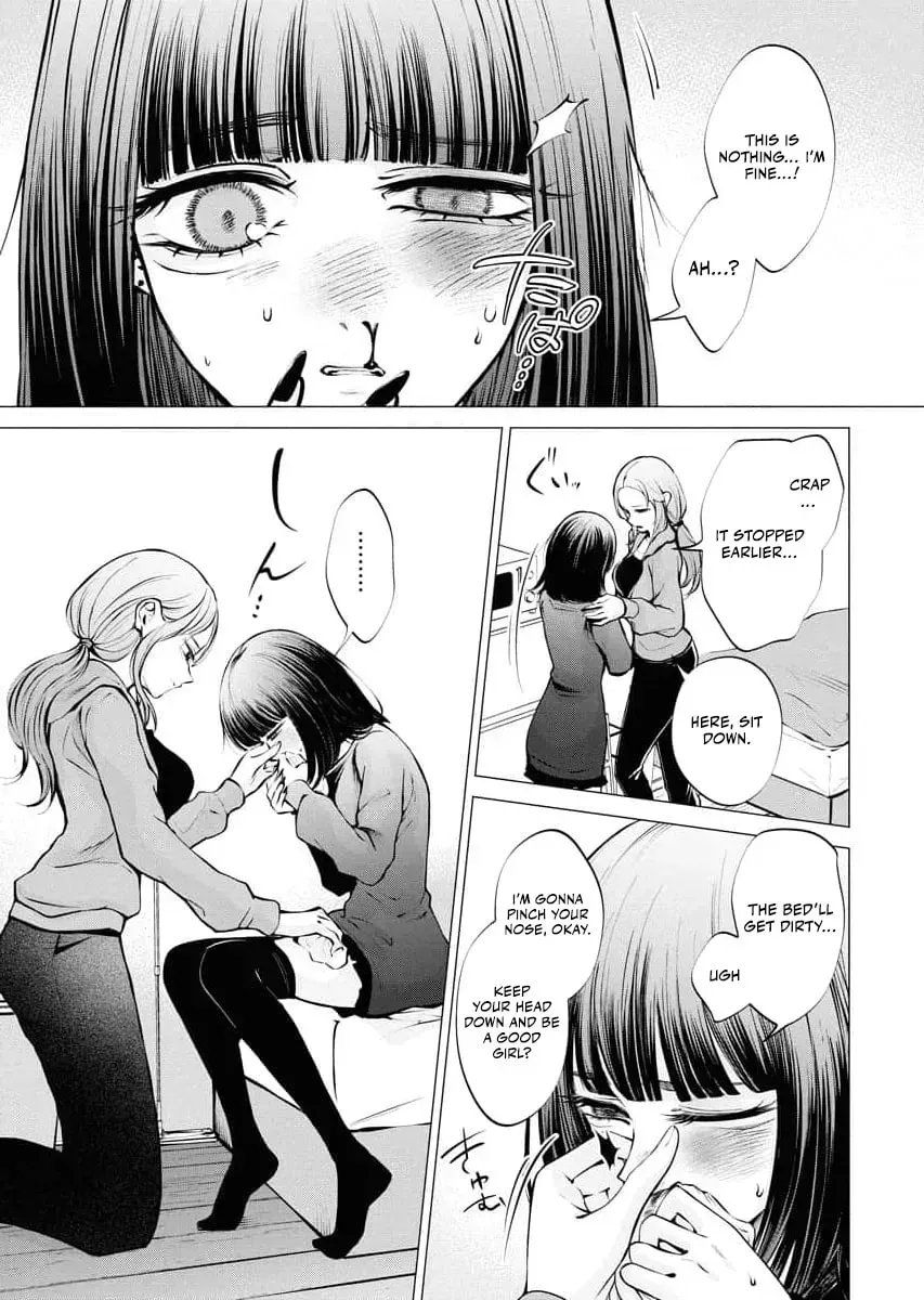 Read Carrot and Stick chapter 27 image 24 on Lezhin