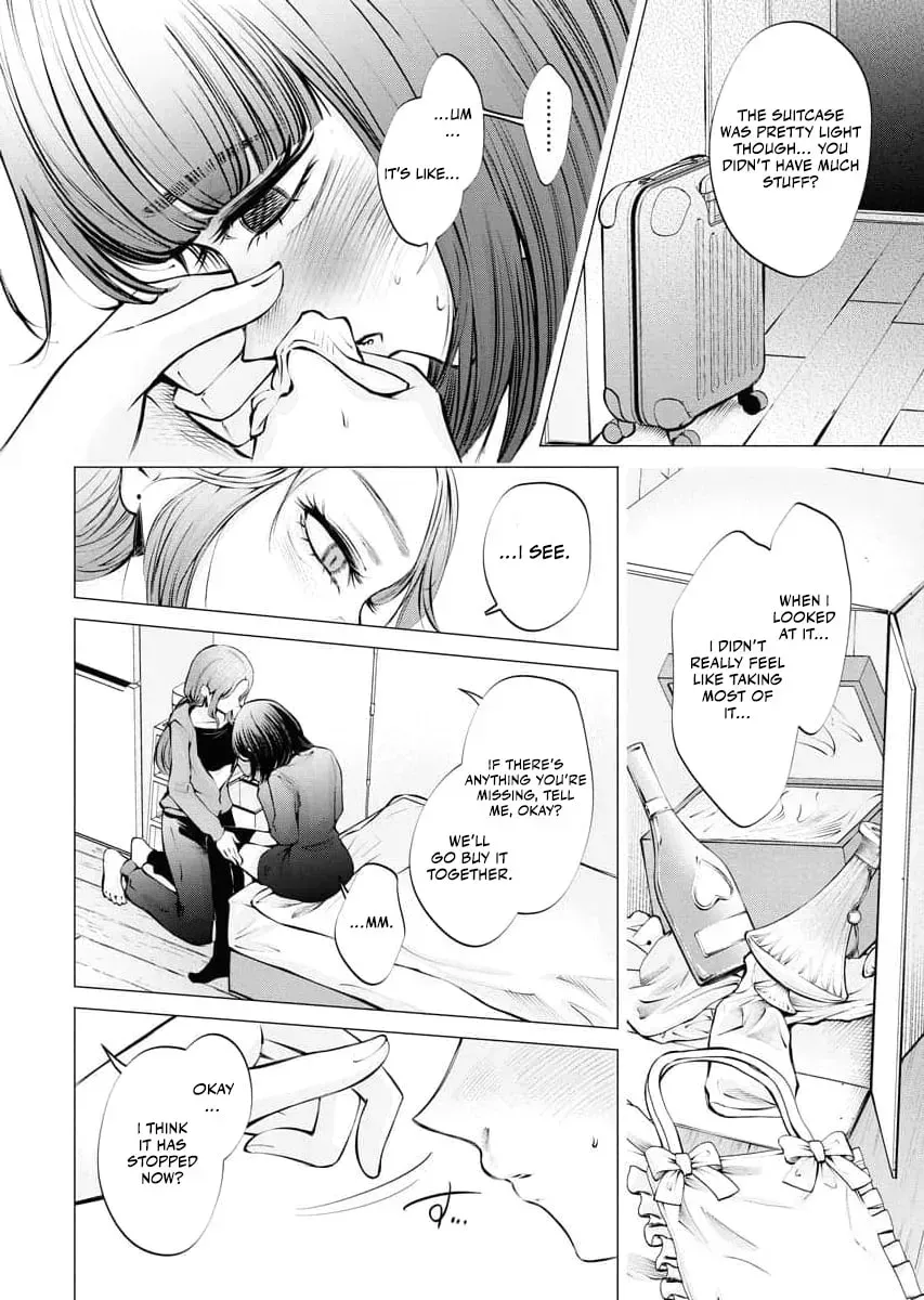 Read Carrot and Stick chapter 27 image 25 on Lezhin