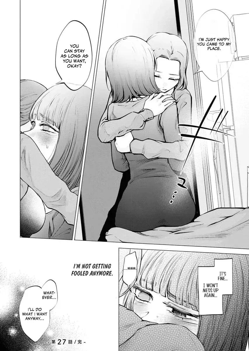 Read Carrot and Stick chapter 27 image 27 on Lezhin
