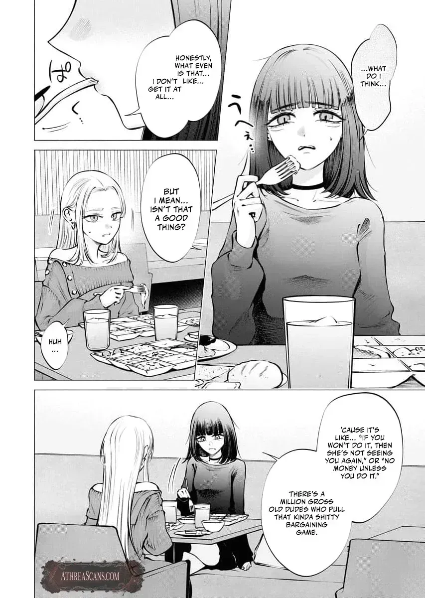 Read Carrot and Stick chapter 27 image 5 on Lezhin