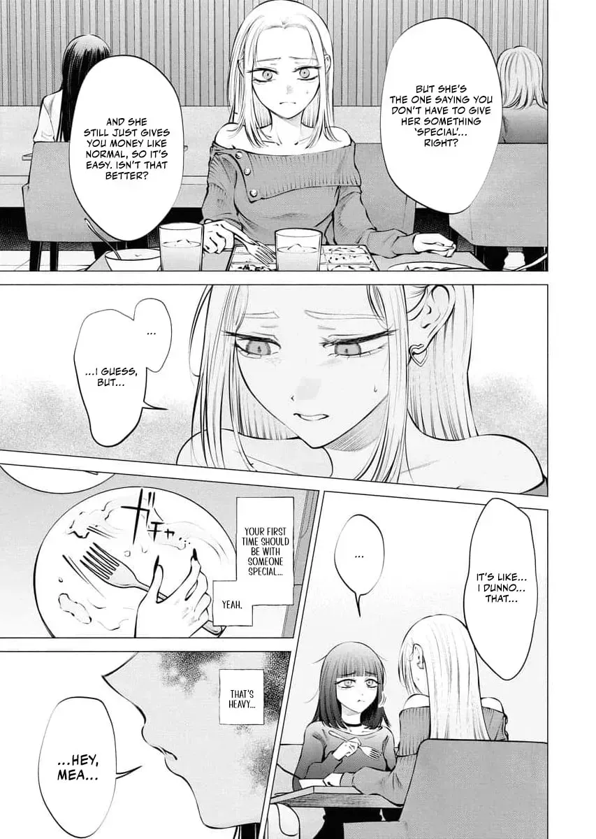 Read Carrot and Stick chapter 27 image 6 on Lezhin