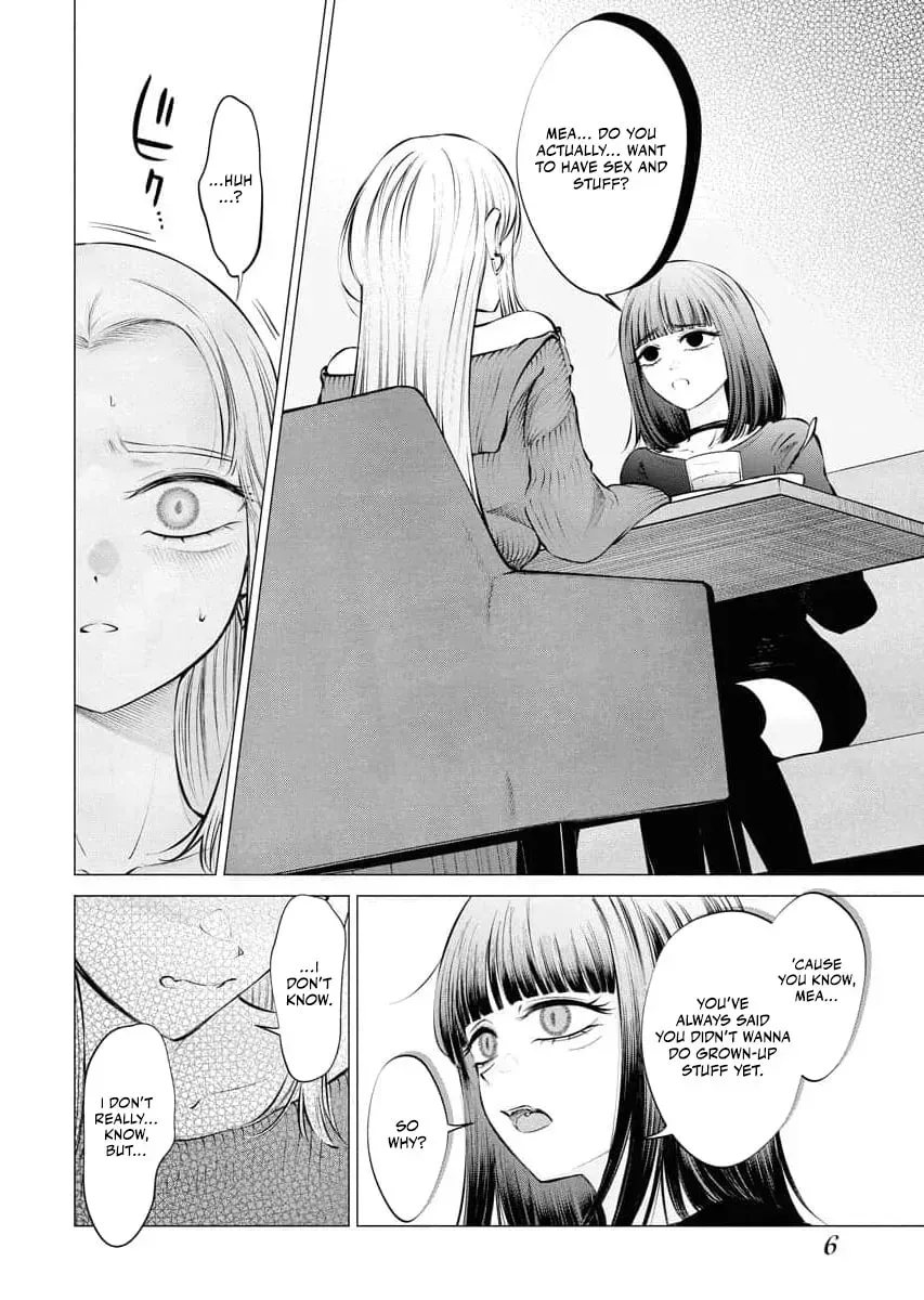 Read Carrot and Stick chapter 27 image 7 on Lezhin
