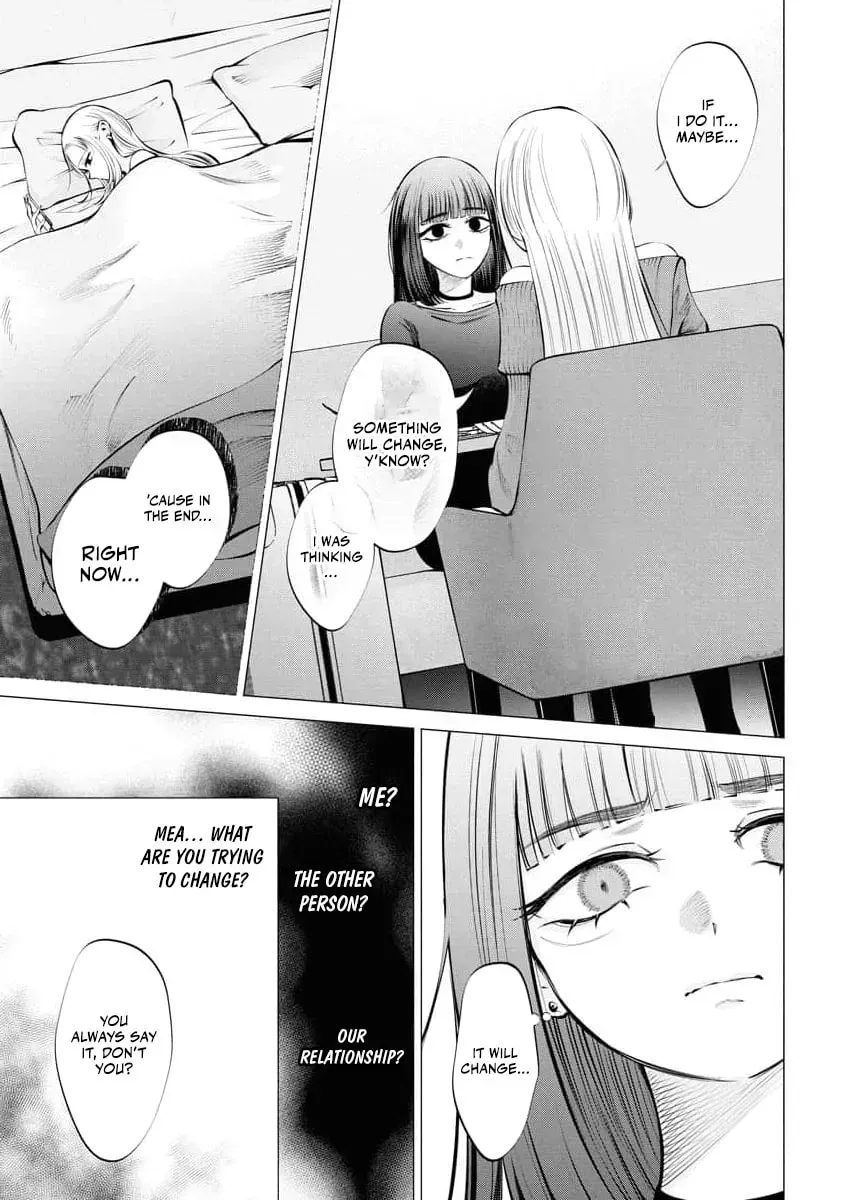 Read Carrot and Stick chapter 27 image 8 on Lezhin