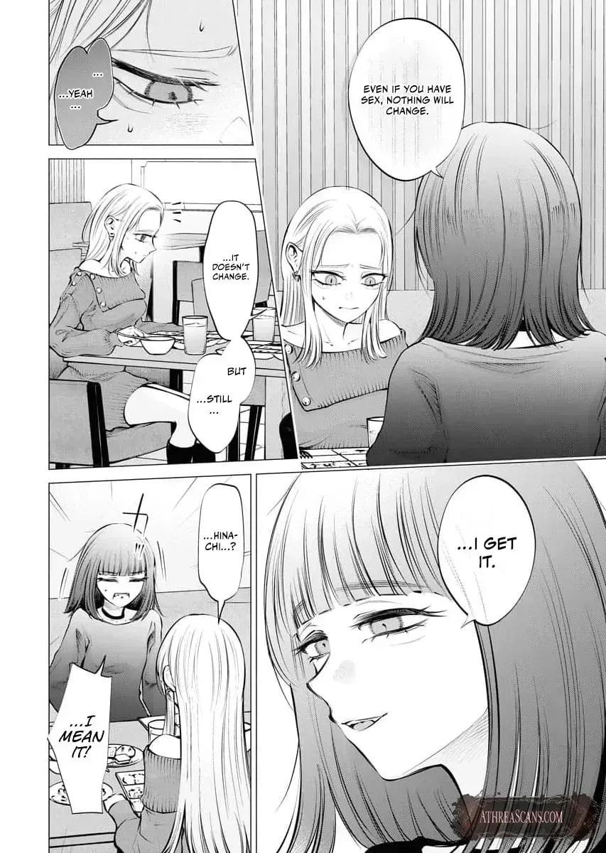 Read Carrot and Stick chapter 27 image 9 on Lezhin