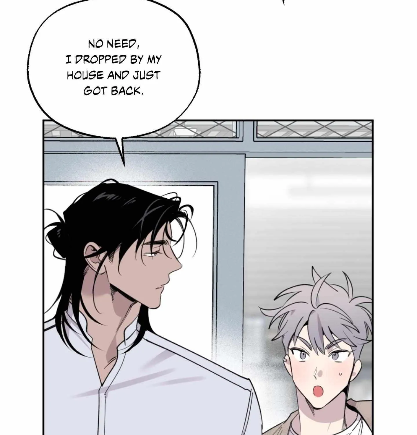 Read Carrot and Stick chapter 3 image 15 on Lezhin