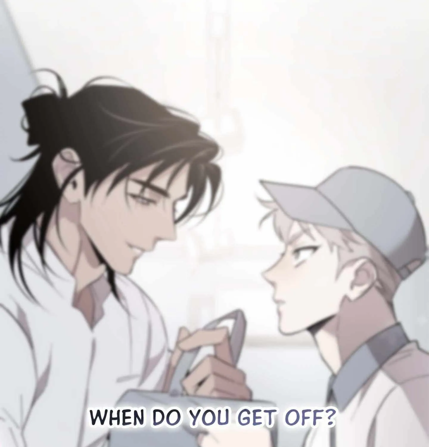 Read Carrot and Stick chapter 3 image 8 on Lezhin