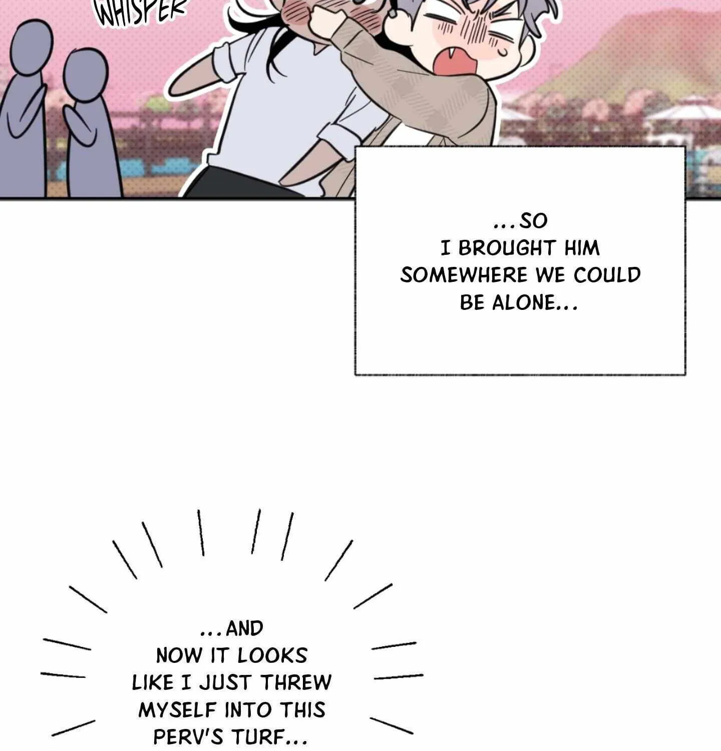 Read Carrot and Stick chapter 4 image 15 on Lezhin