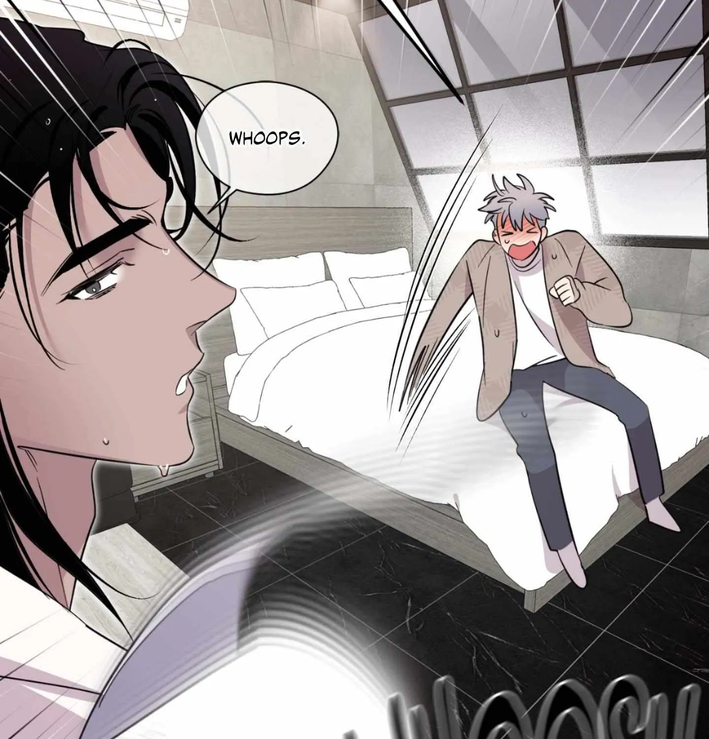 Read Carrot and Stick chapter 4 image 23 on Lezhin