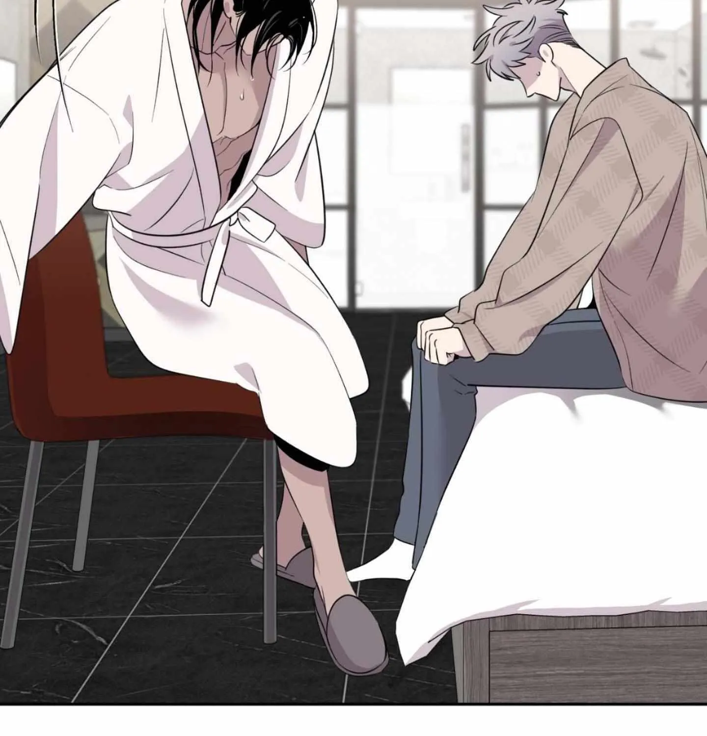 Read Carrot and Stick chapter 4 image 33 on Lezhin