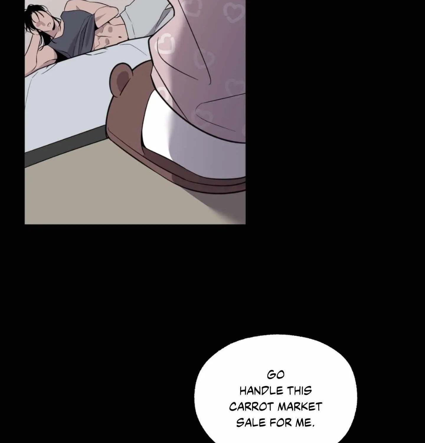 Read Carrot and Stick chapter 4 image 58 on Lezhin