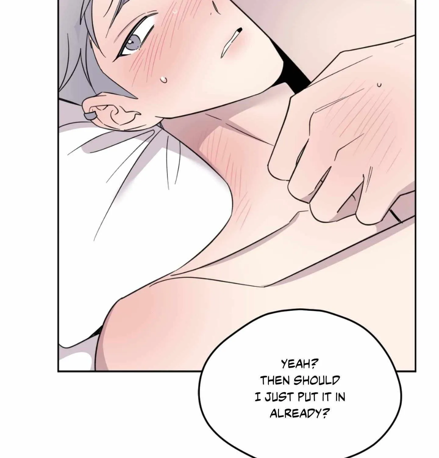 Read Carrot and Stick chapter 6 image 20 on Lezhin