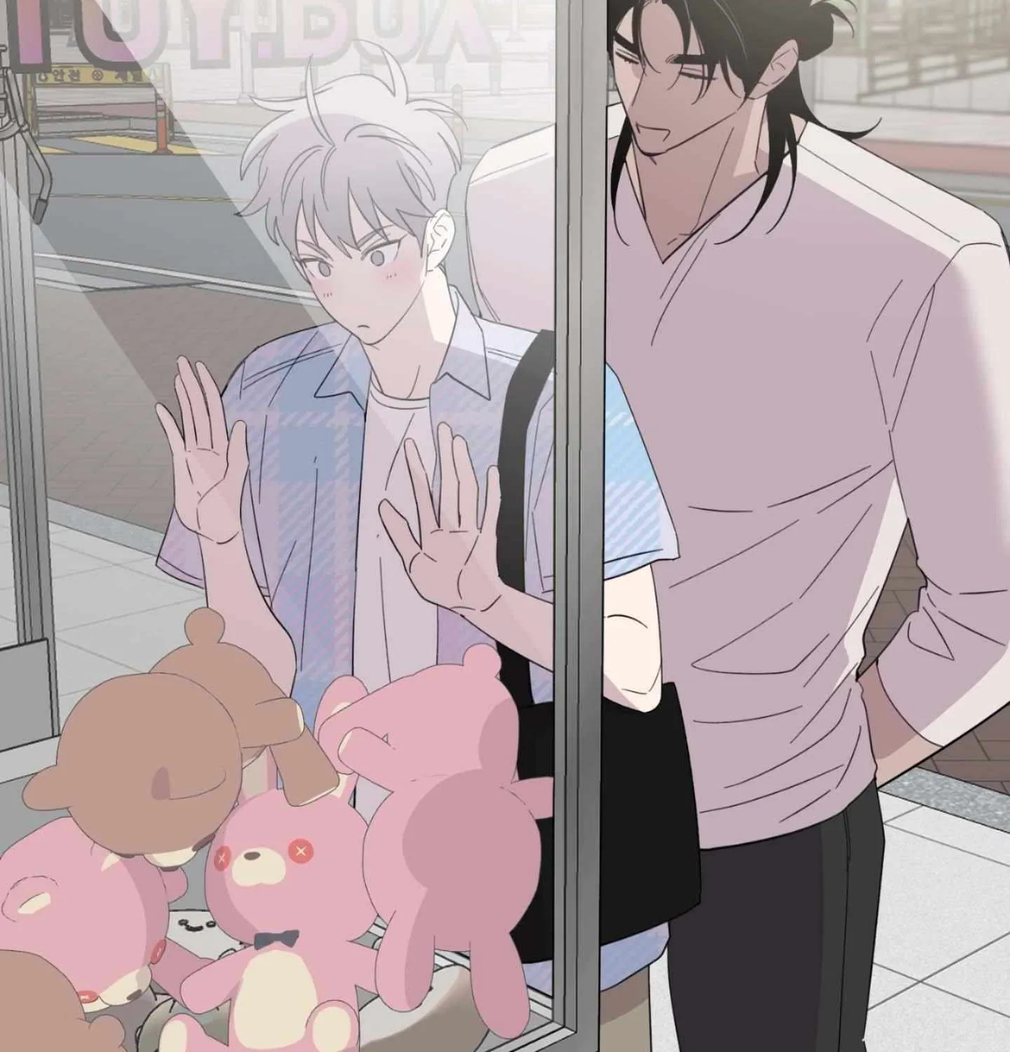 Read Carrot and Stick chapter 7 image 126 on Lezhin