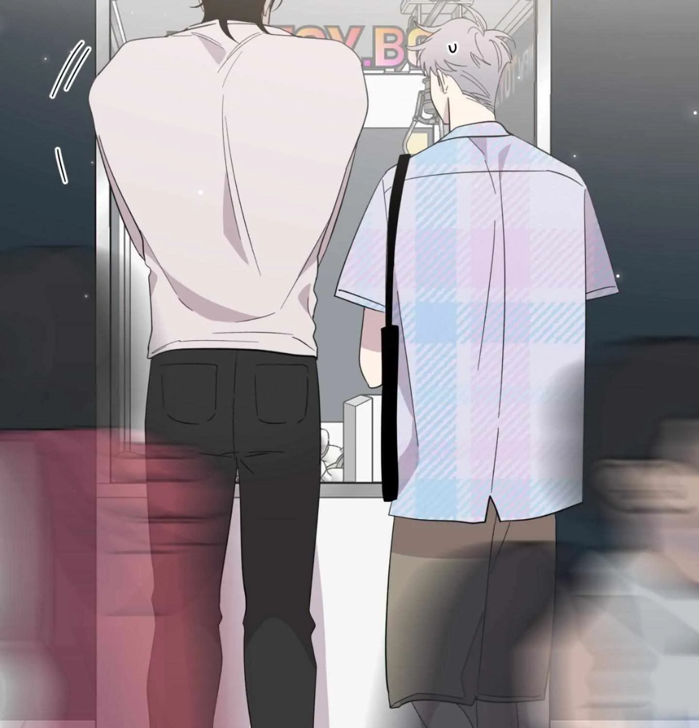 Read Carrot and Stick chapter 7 image 142 on Lezhin