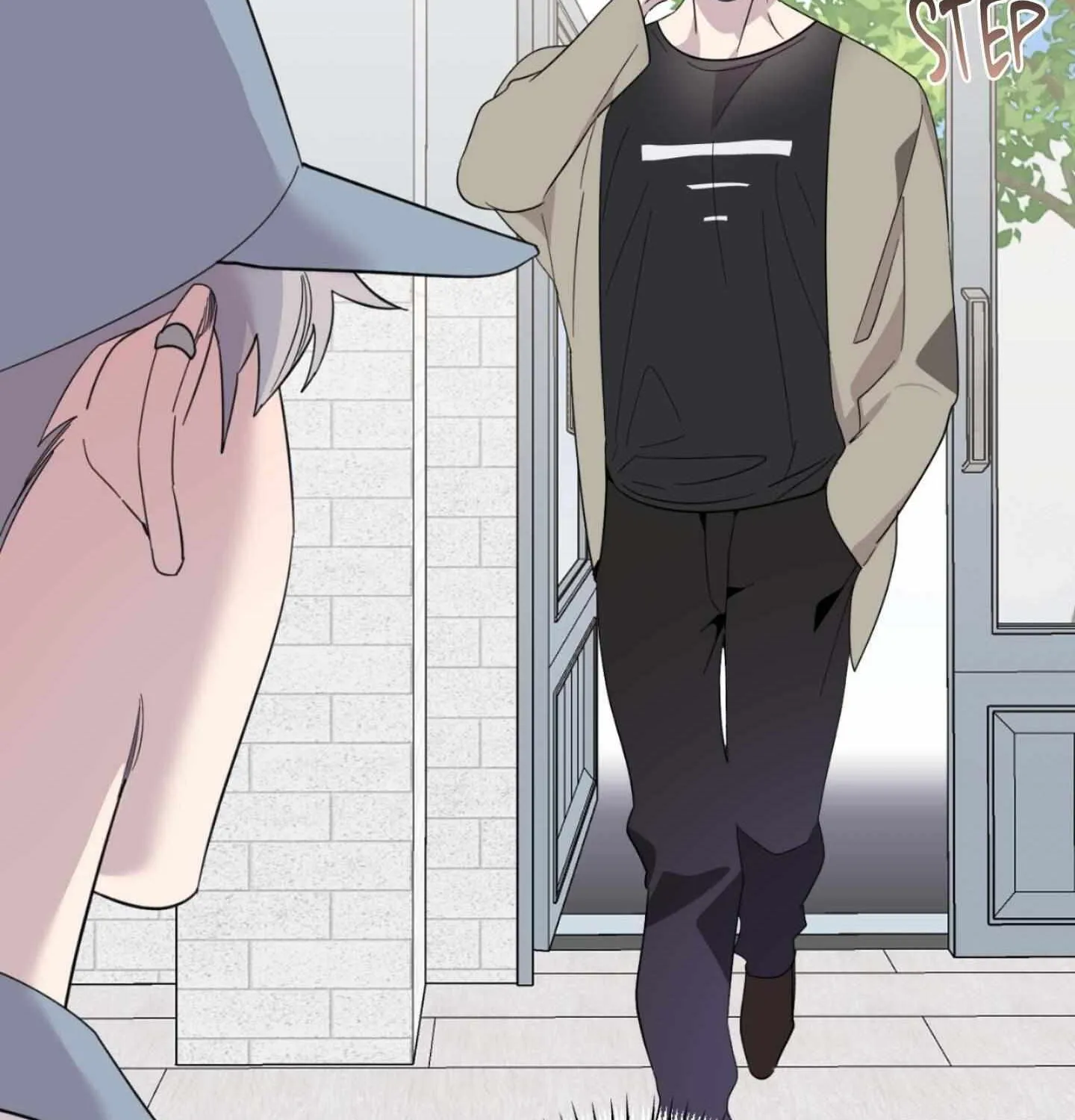 Read Carrot and Stick chapter 8 image 16 on Lezhin
