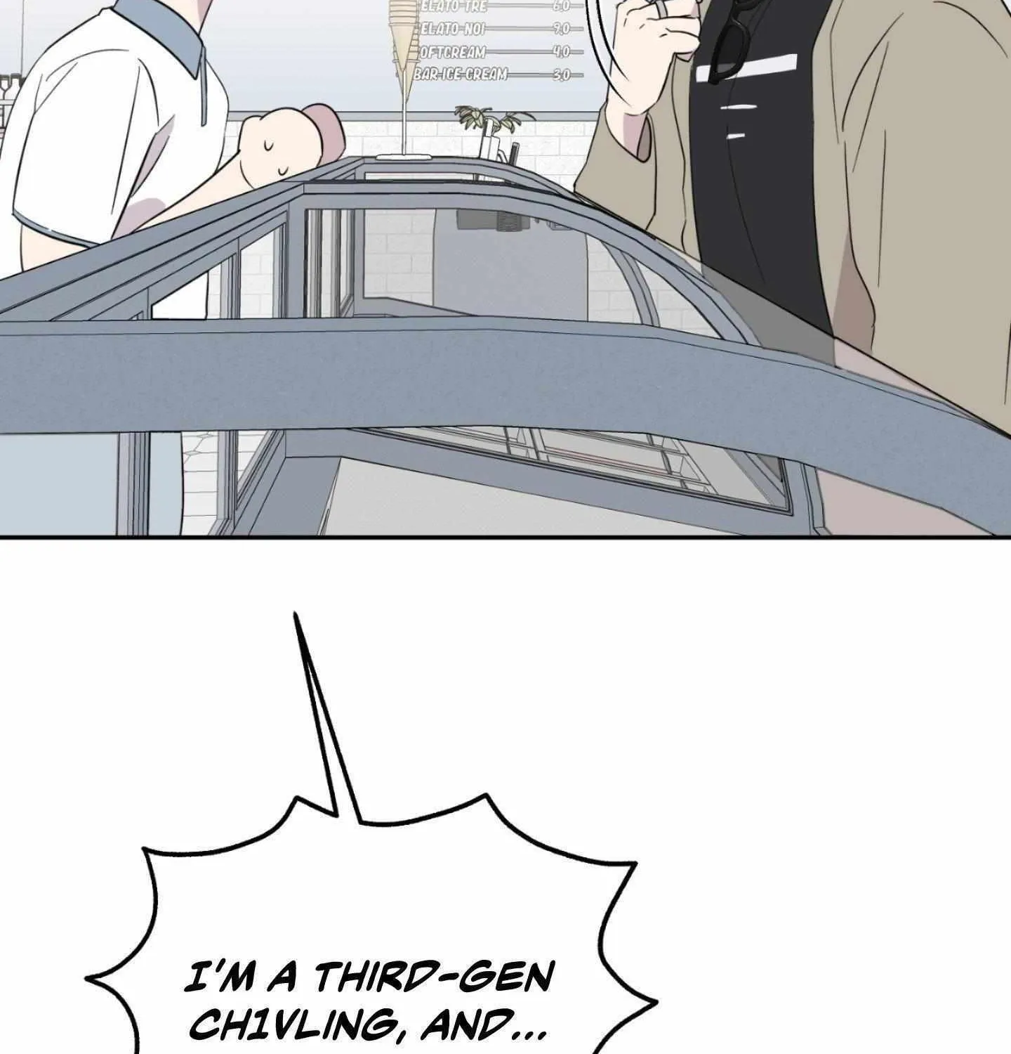 Read Carrot and Stick chapter 8 image 34 on Lezhin