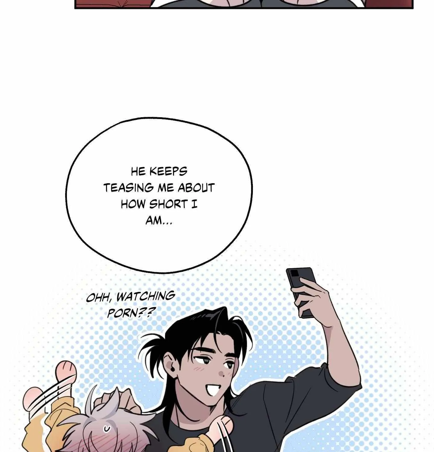 Read Carrot and Stick chapter 9 image 112 on Lezhin