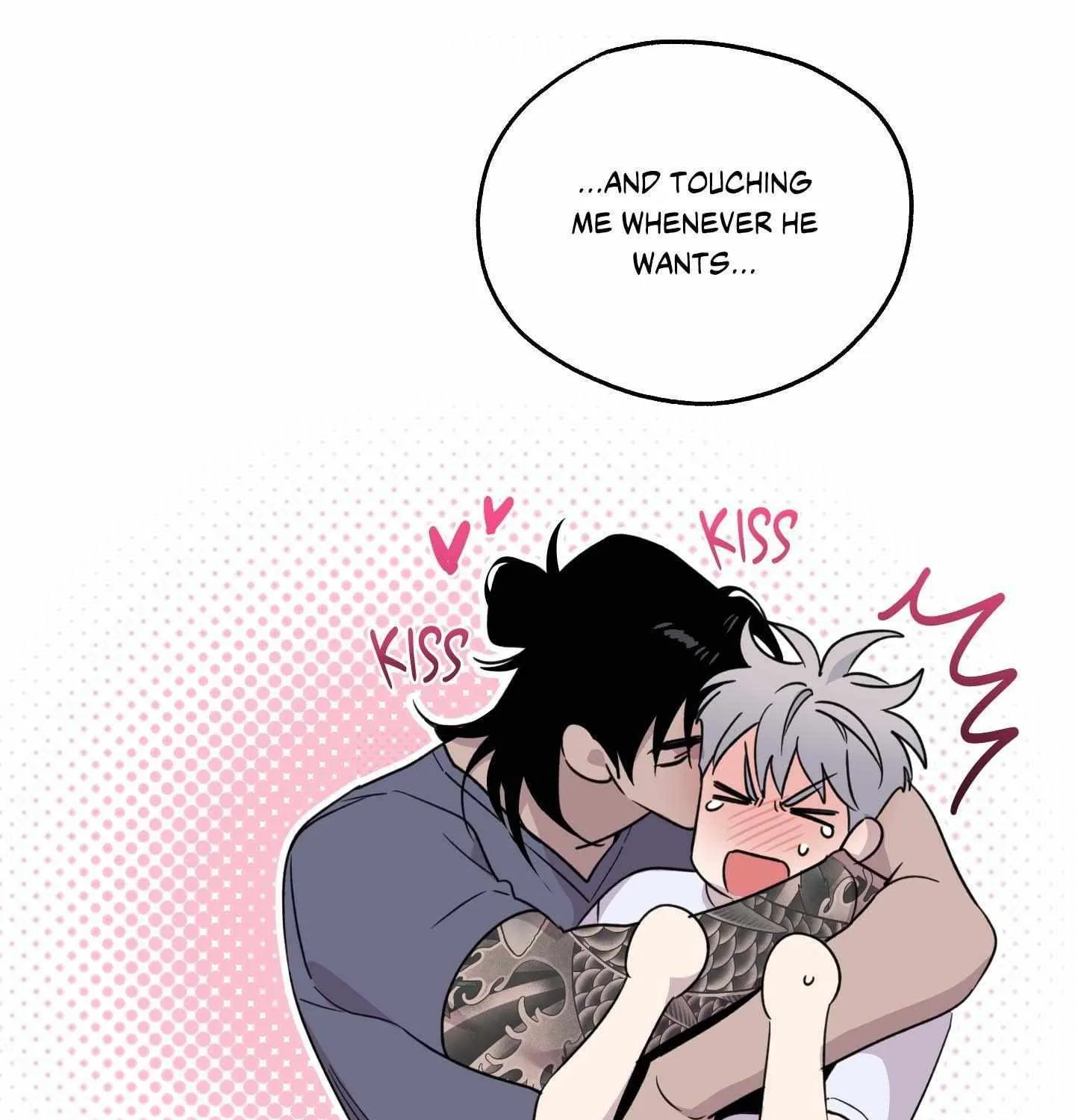 Read Carrot and Stick chapter 9 image 114 on Lezhin