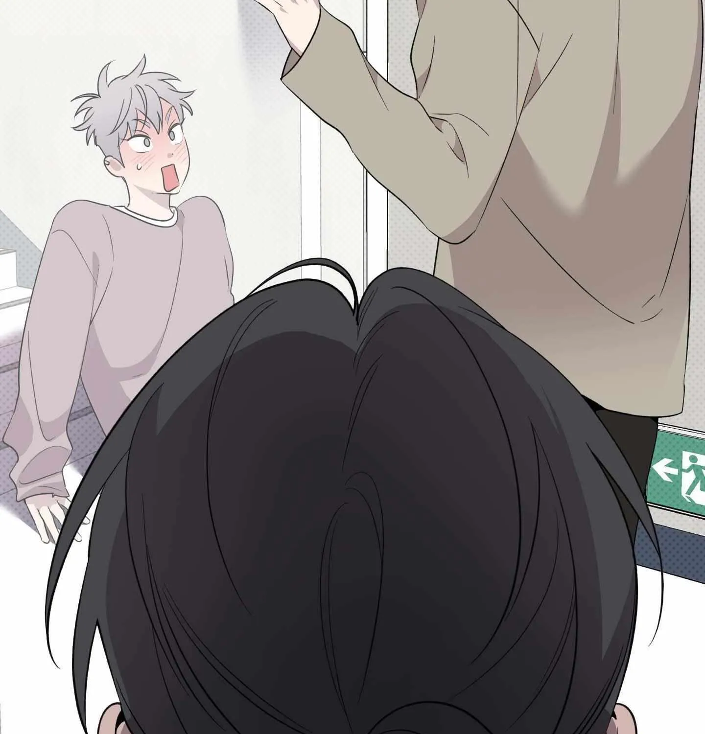 Read Carrot and Stick chapter 9 image 36 on Lezhin