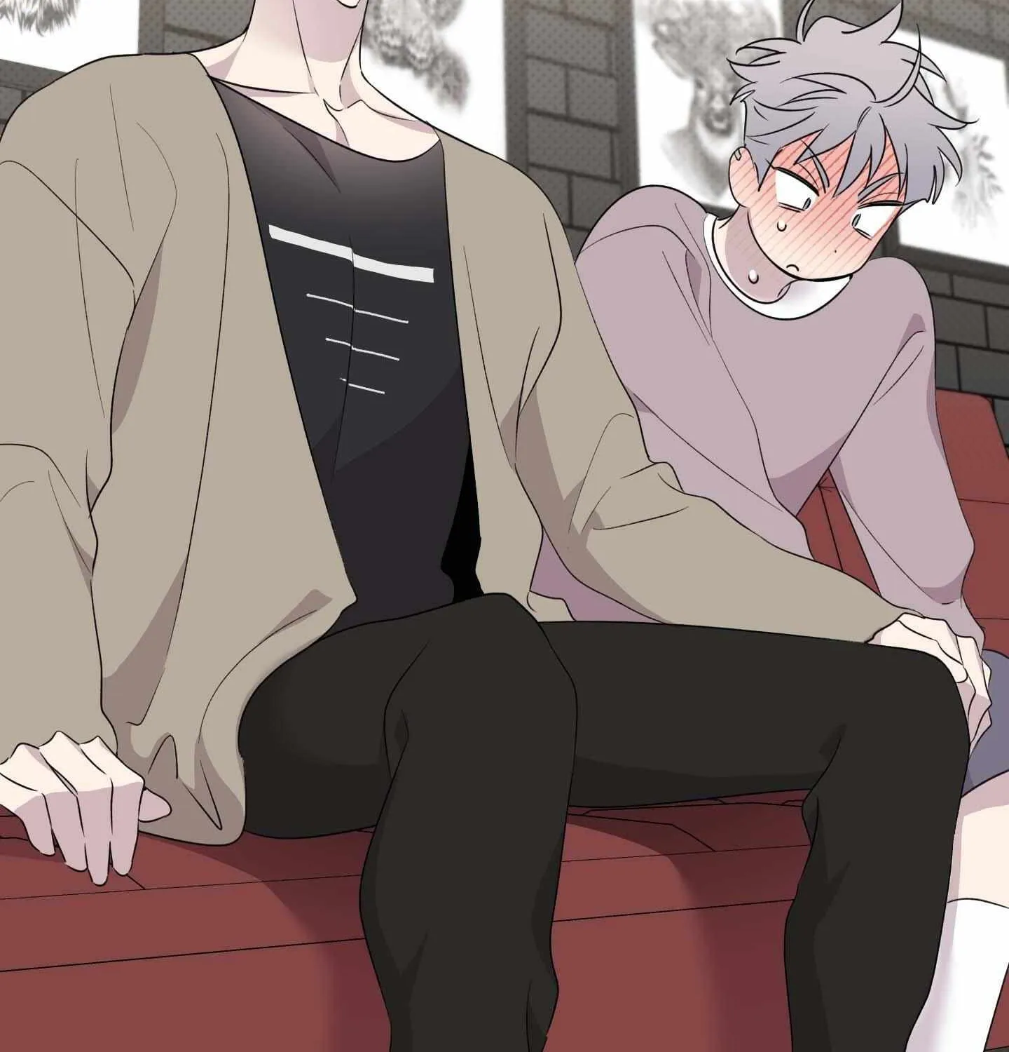 Read Carrot and Stick chapter 9 image 76 on Lezhin