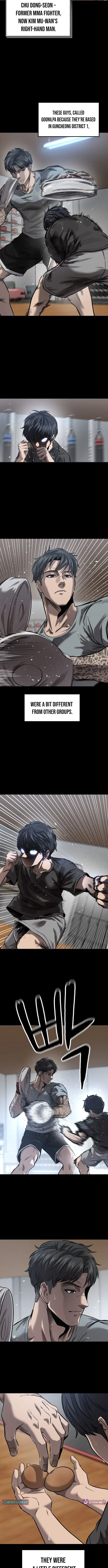 Read Cartel chapter 1 image 10 on Lezhin