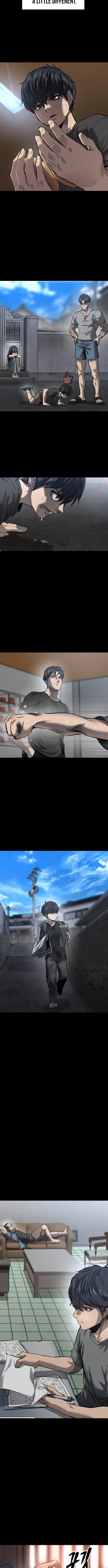 Read Cartel chapter 1 image 11 on Lezhin