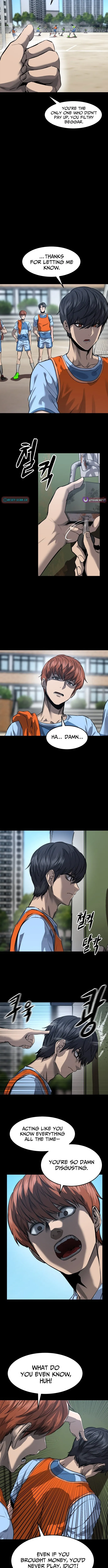 Read Cartel chapter 1 image 16 on Lezhin