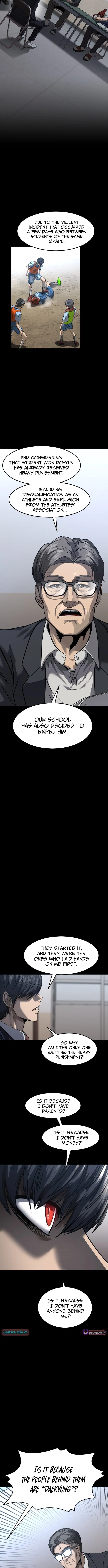 Read Cartel chapter 1 image 21 on Lezhin